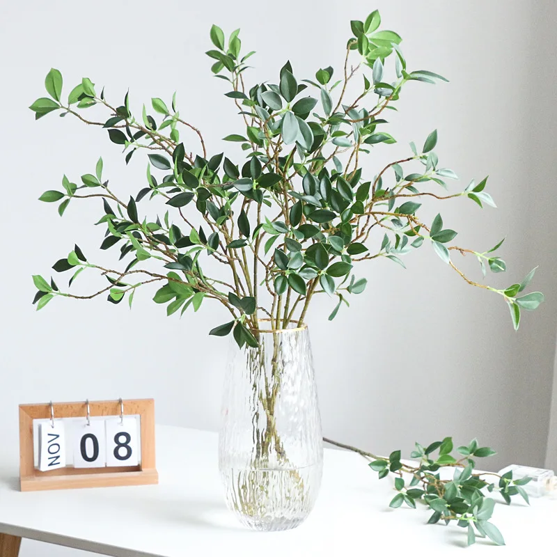 Ficus Lyrata Tree - Künstliche Tenuifolia Ficus Baum Zweig Gefälschte