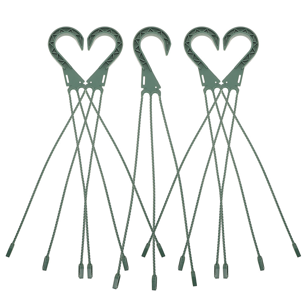 5-teiliges Set mit hängenden P – Spider Plant Hanging Bewertung und Preis