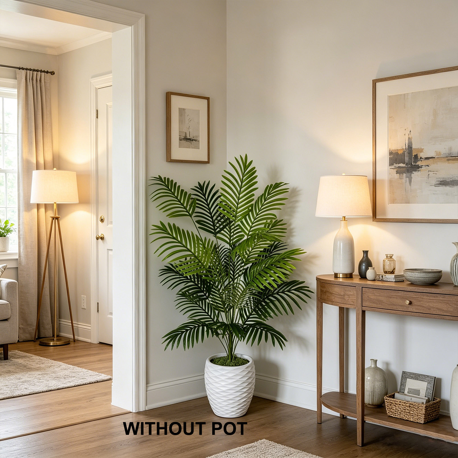65-125 cm künstliche Palmenzwe – Dracaena Marginata Bewertung und Preis
