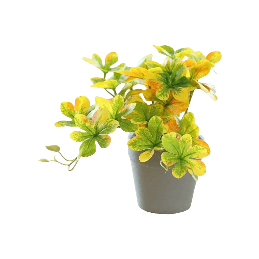 Künstlicher Bonsai, künstliche – Spider Plant Hanging Bewertung und Preis