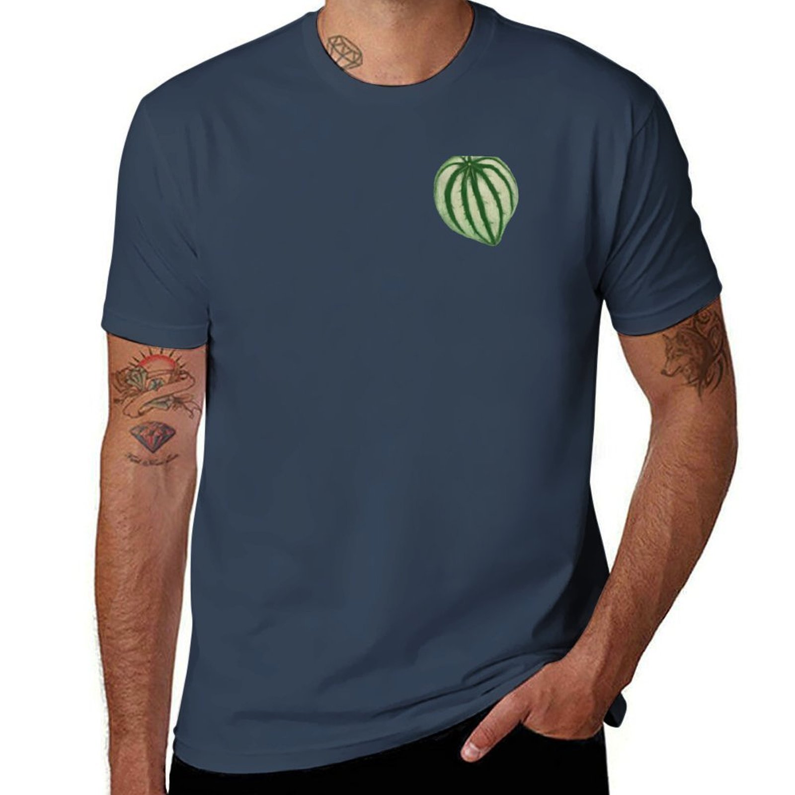 Peperomia Watermelon T-Shirt T – Peperomia Watermelon Bewertung und Preis