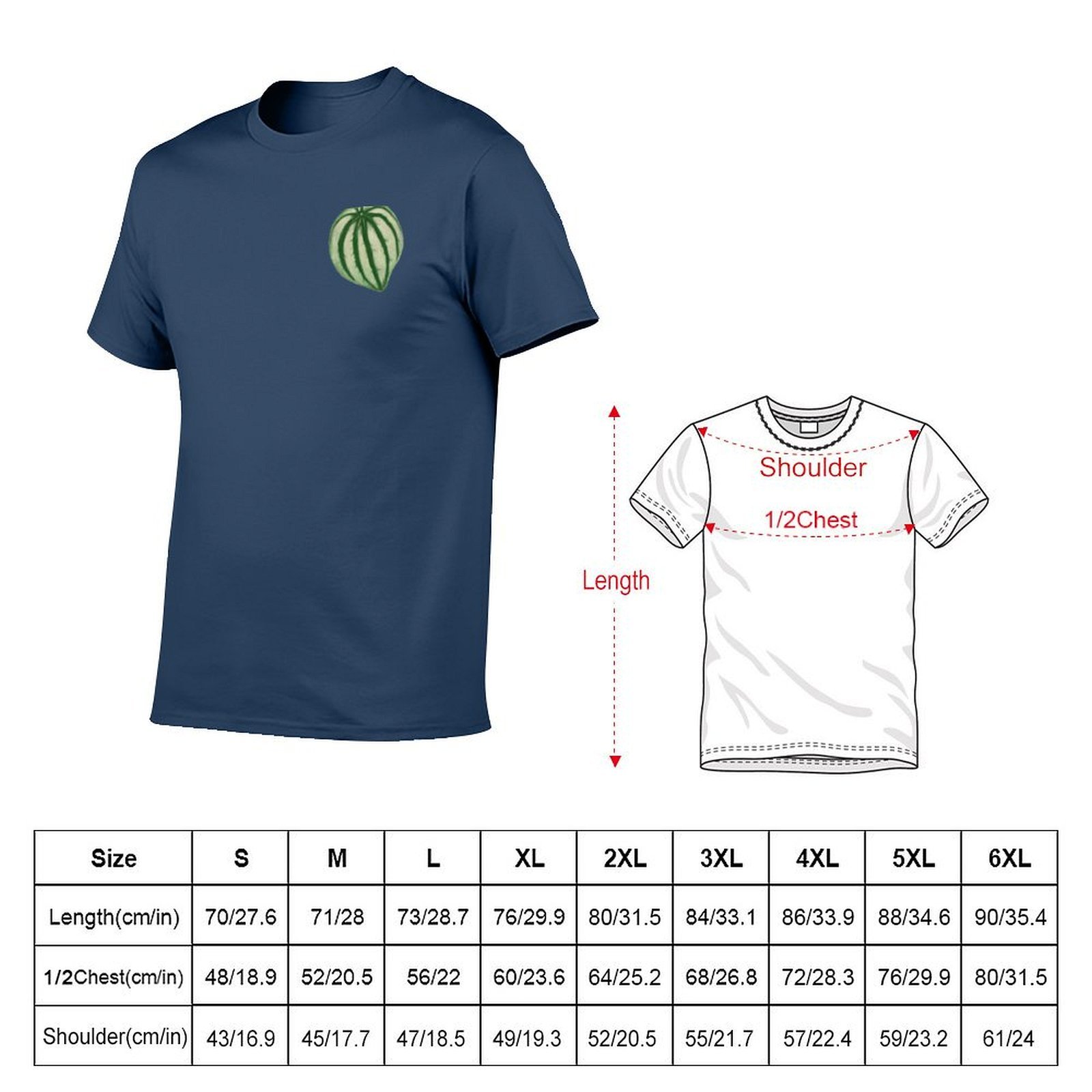 Peperomia Watermelon T-Shirt T – Peperomia Watermelon Bewertung und Preis