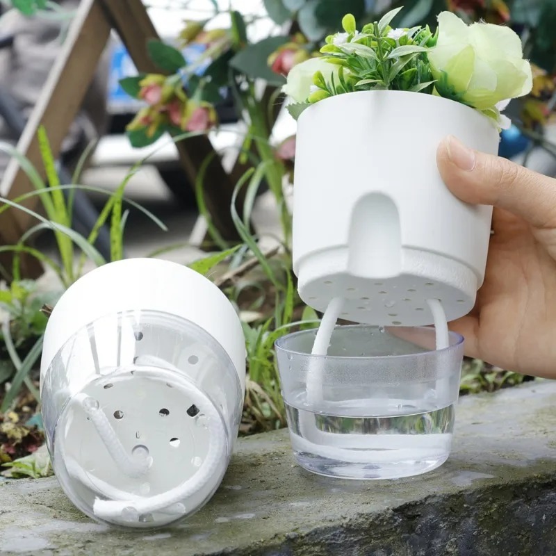 5/1 Stück Selbstbewässernder K – Aloe Vera Pot Bewertung und Preis