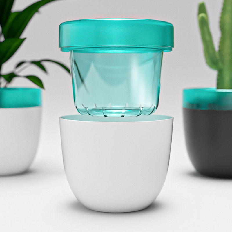 Automatischer Wasseraufnahme-L – Aloe Vera Pot Bewertung und Preis