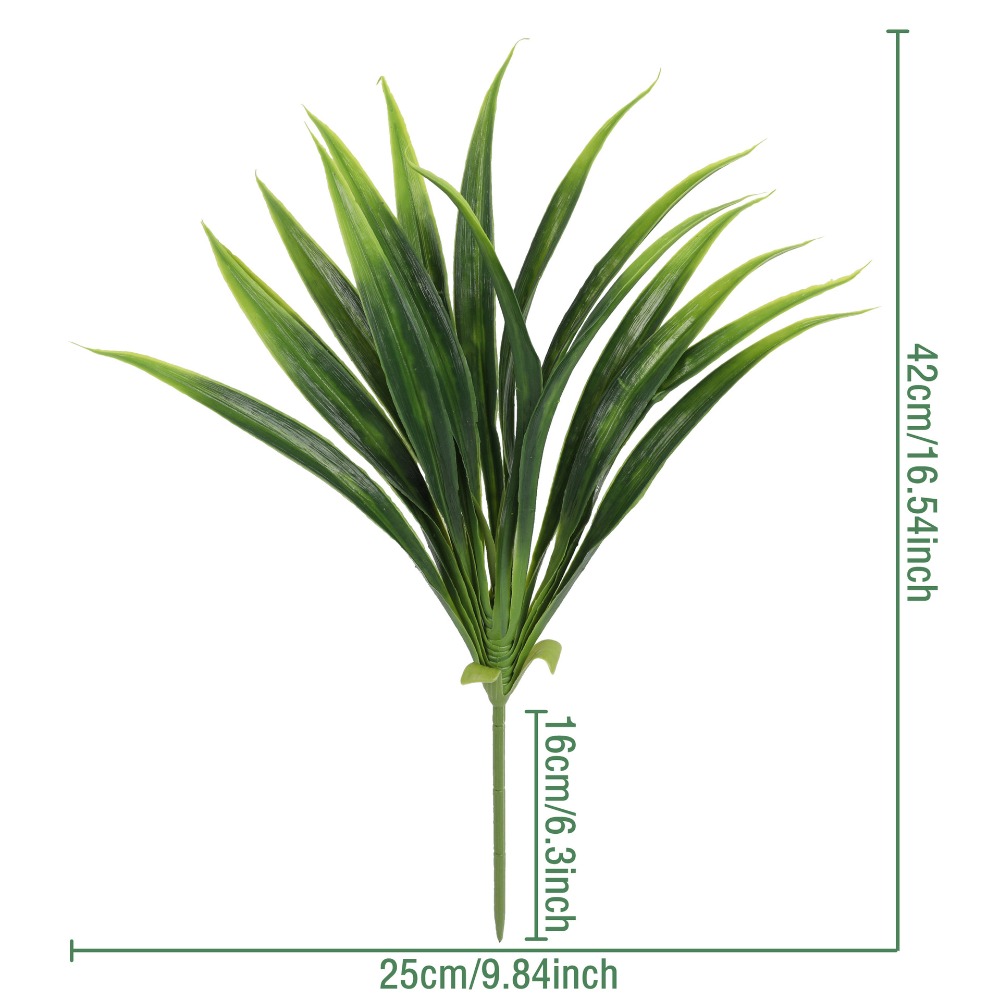 Realistische 42cm Künstliche O – Spider Plant Hanging Bewertung und Preis