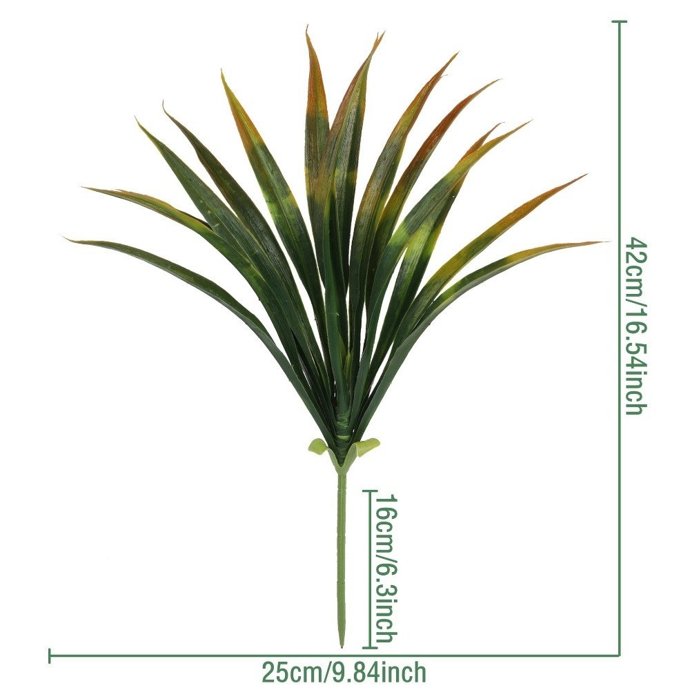 Realistische 42cm Künstliche O – Spider Plant Hanging Bewertung und Preis