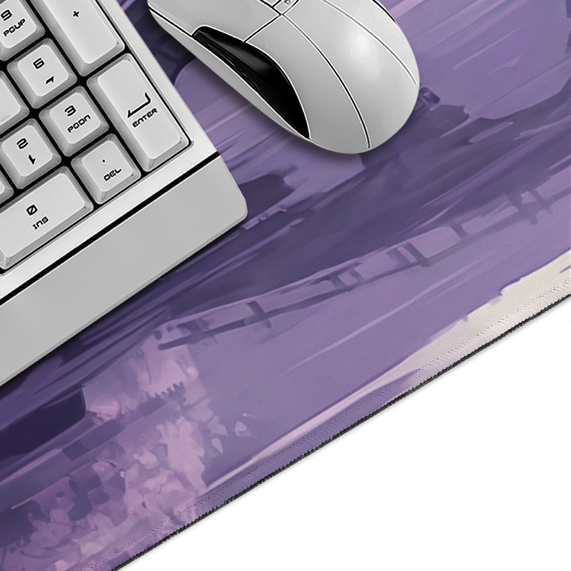 Mauspad Gamer Purple Moonlit X – Tradescantia Purple Bewertung und Preis