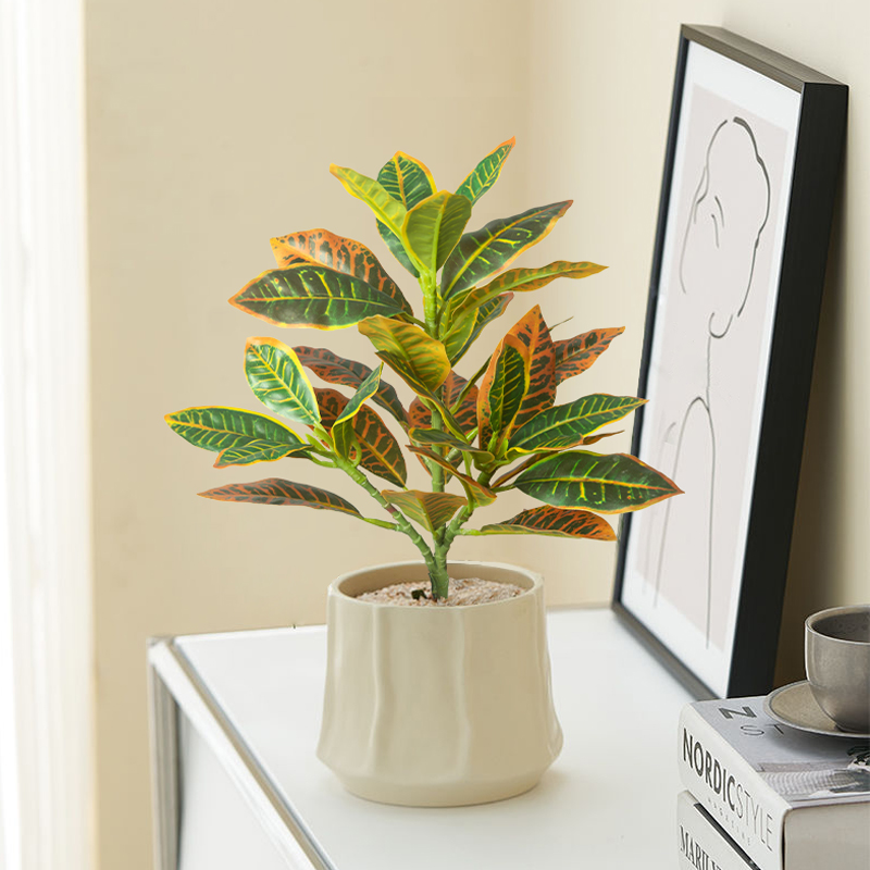 24–41 cm künstliche Pflanzen,  – Ficus Lyrata Tree Bewertung und Preis