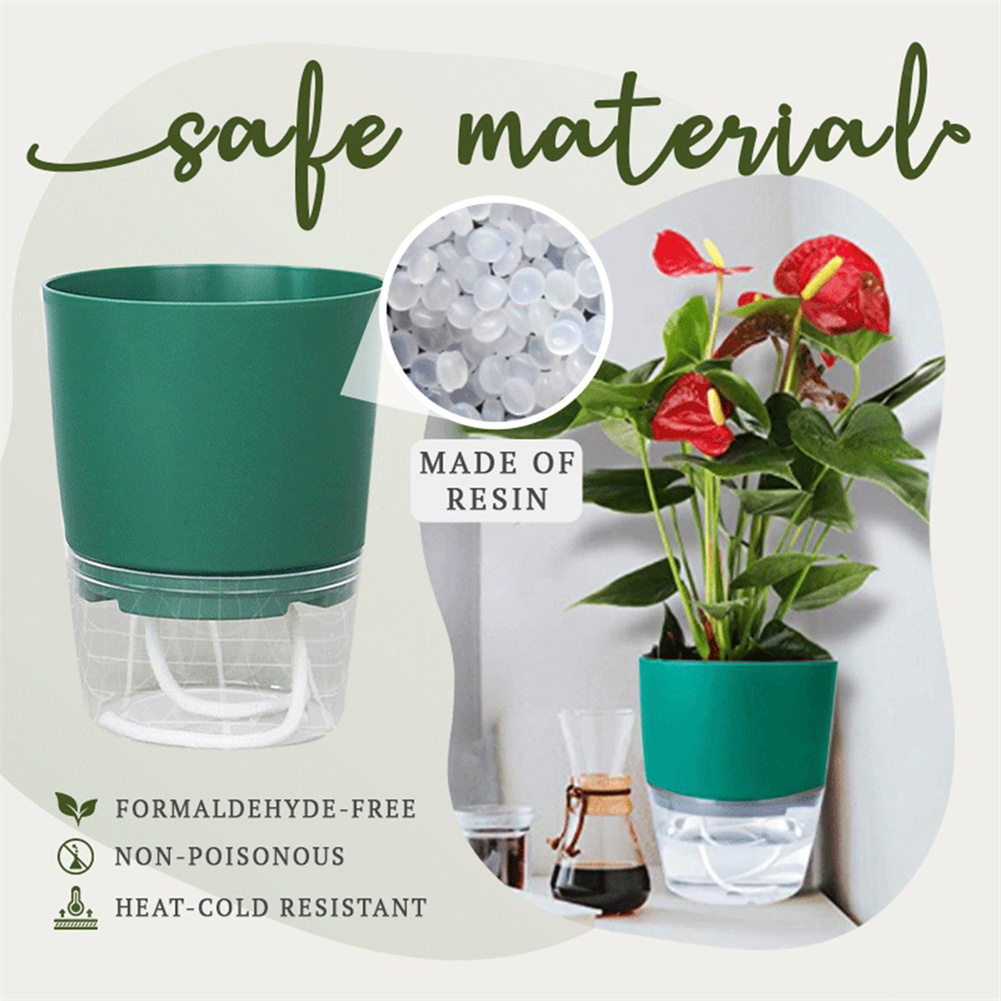 Lazy Hydroponic Blumentopf, au – Aloe Vera Pot Bewertung und Preis