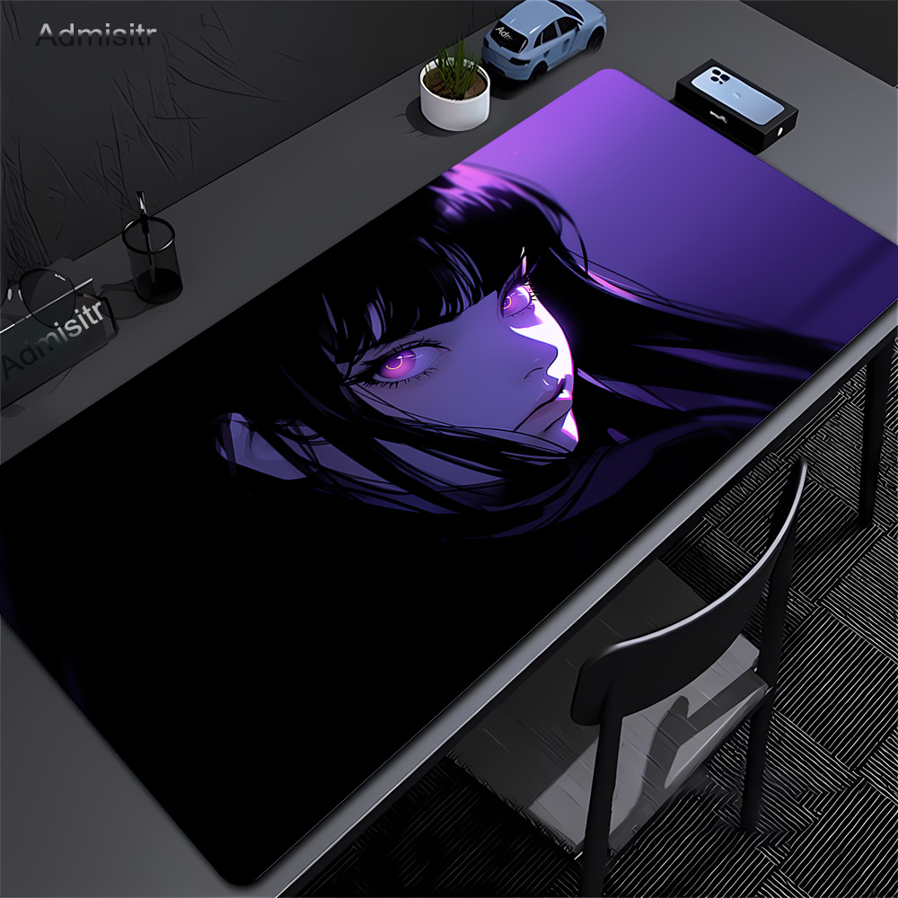 XXL-Mauspad, PC, Lila, Anime-M – Tradescantia Purple Bewertung und Preis