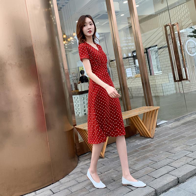 Chiffon Wrap Frauen Kleider Mi – Aglaonema Red Bewertung und Preis