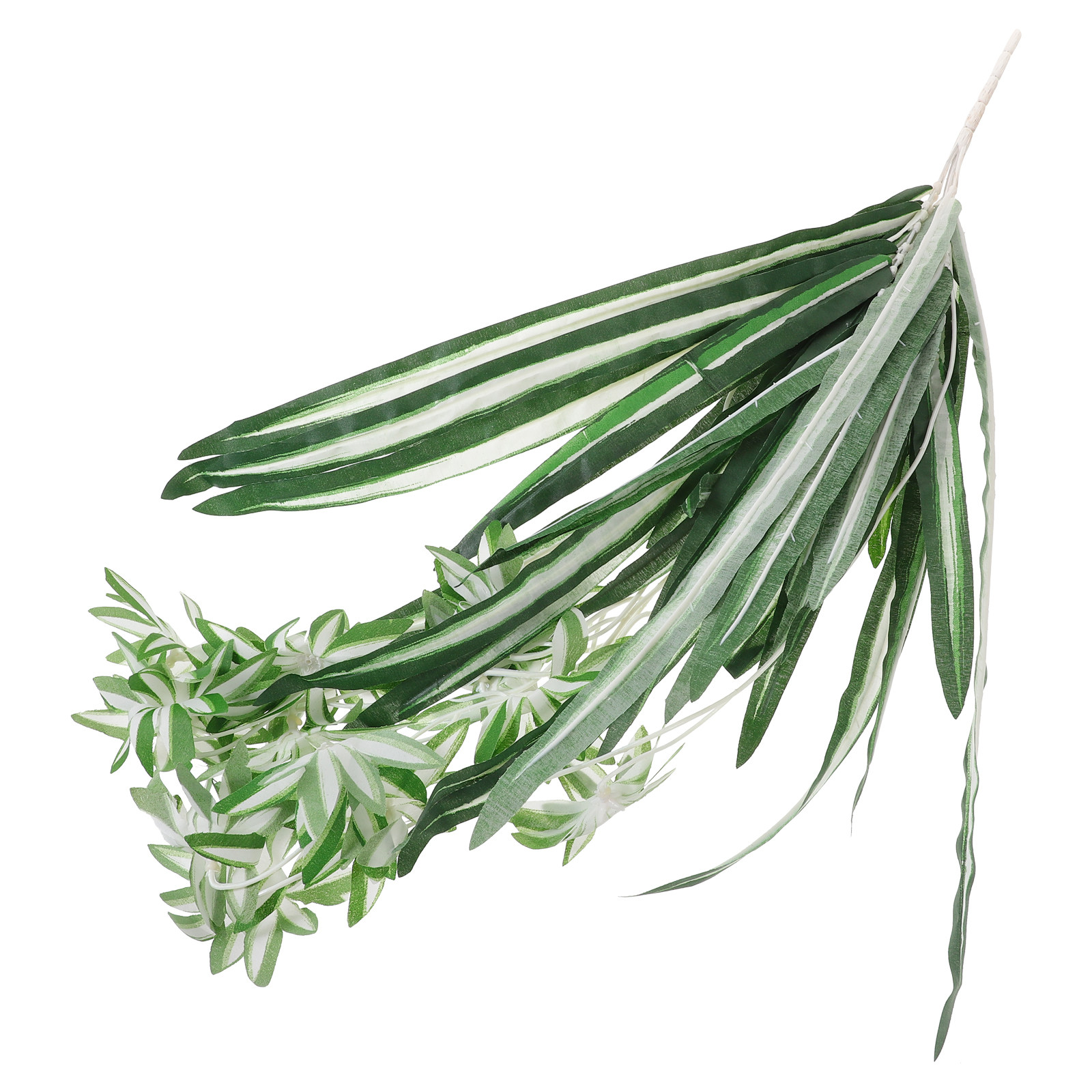 Künstliche Hängende Spinnenpfl – Spider Plant Hanging Bewertung und Preis