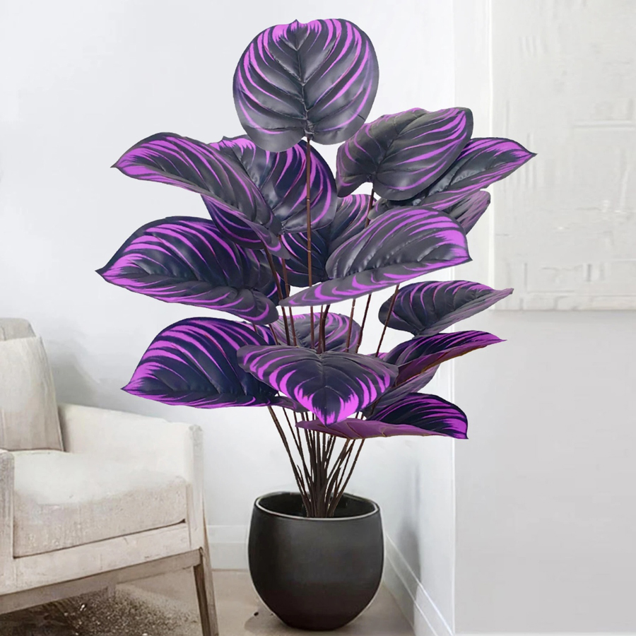 57–75 cm großer gefälschter Pa – Ficus Lyrata Tree Bewertung und Preis