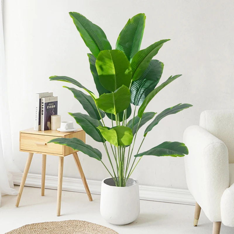 1 Stück Künstliche Pflanzen Gr – Ficus Lyrata Tree Bewertung und Preis